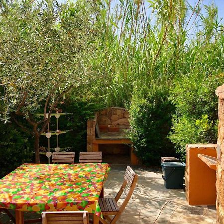 Villetta Il Corallo San Teodoro  Ngoại thất bức ảnh