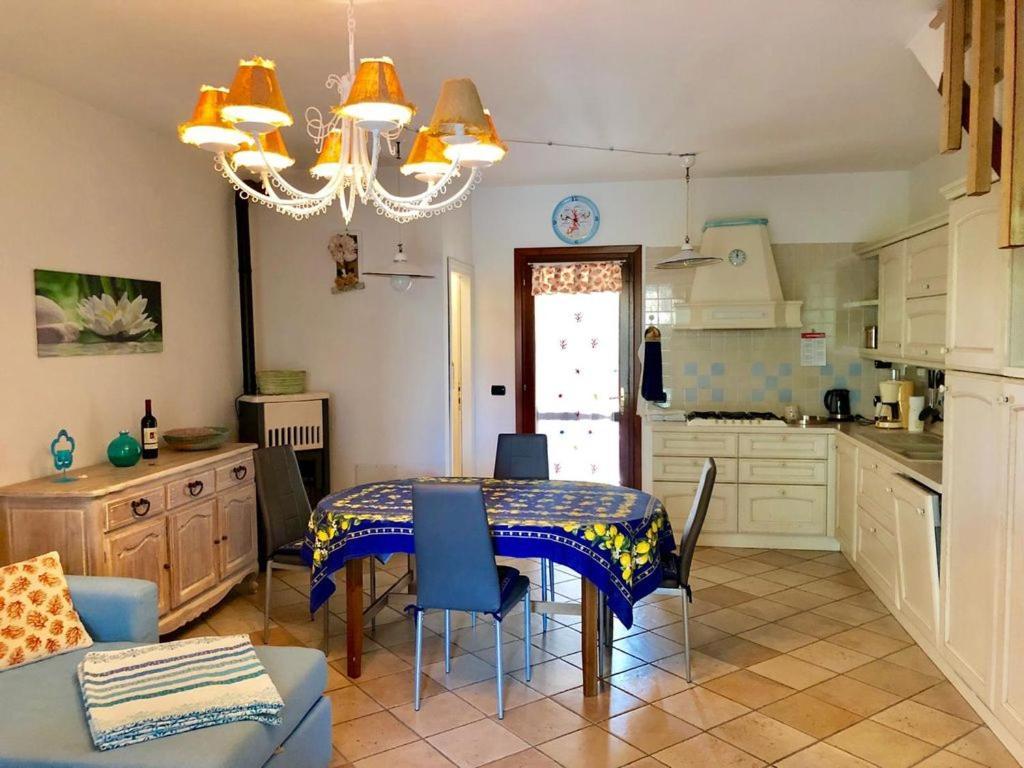 Villetta Il Corallo San Teodoro  Ngoại thất bức ảnh