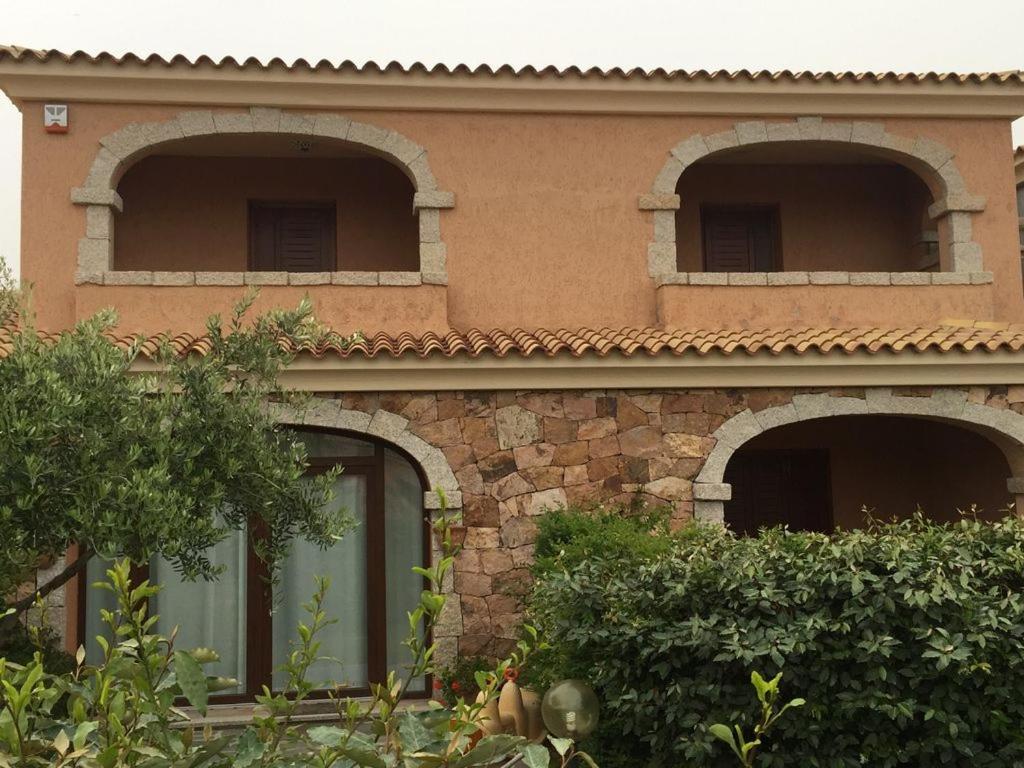 Villetta Il Corallo San Teodoro  Ngoại thất bức ảnh