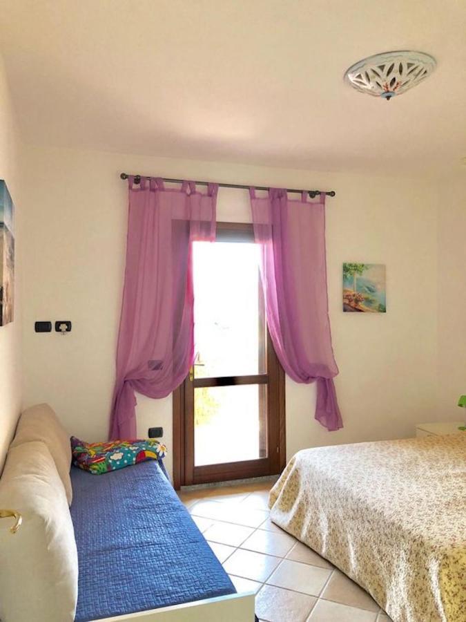 Villetta Il Corallo San Teodoro  Ngoại thất bức ảnh