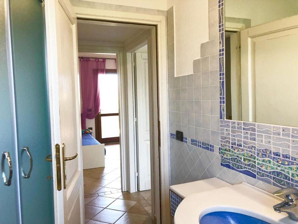 Villetta Il Corallo San Teodoro  Ngoại thất bức ảnh