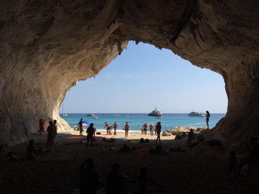 Villetta Il Corallo San Teodoro  Ngoại thất bức ảnh