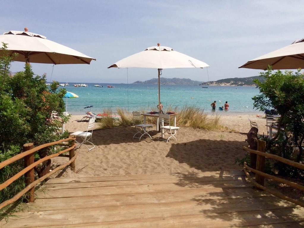 Villetta Il Corallo San Teodoro  Ngoại thất bức ảnh